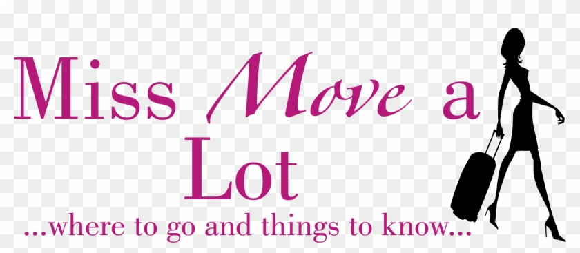 Miss Move Alot - Calligraphy Clipart #5592331