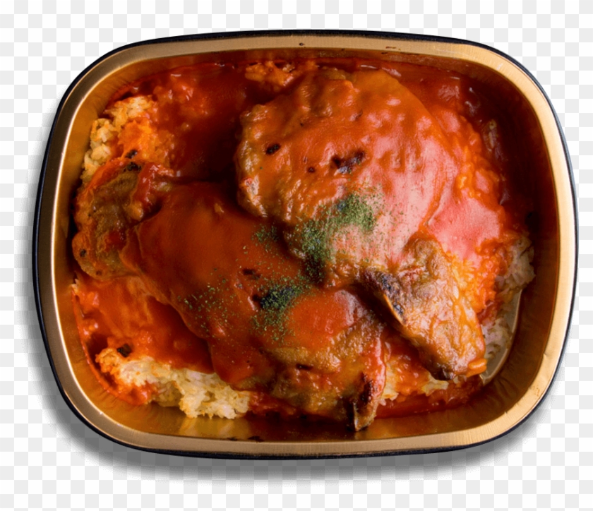 Baked Porkchop Mobile - Gulai Clipart #5592595