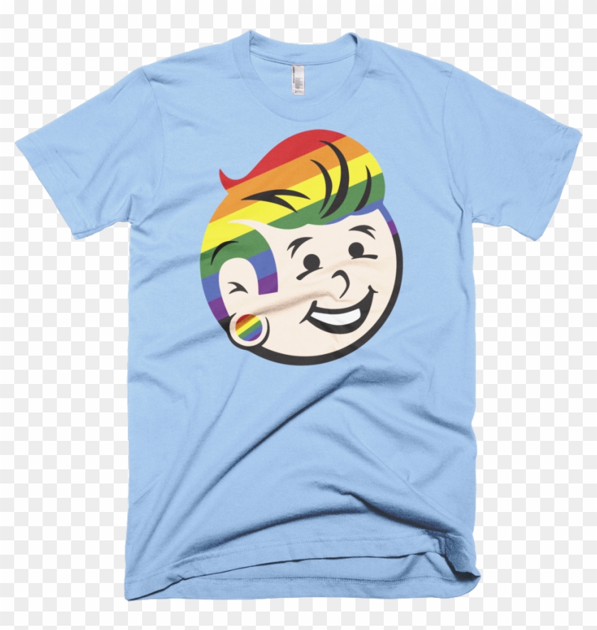 Plug Boy Pride - T-shirt Clipart #5592665