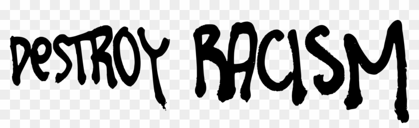 Racism In Advertisements - Racism Png Clipart #5592707