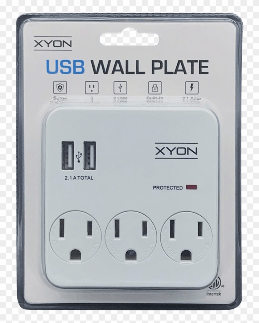 Power Plugs And Sockets Clipart