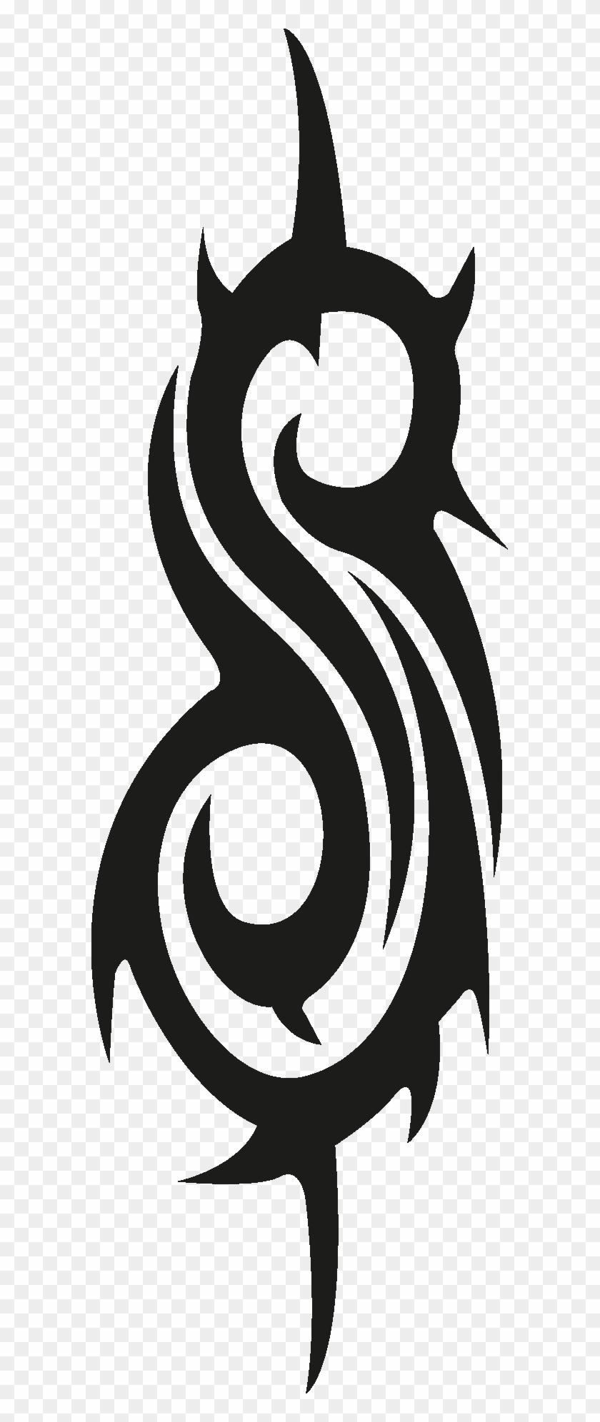 Slipknot Logo Png - Transparent Slipknot Logo Clipart