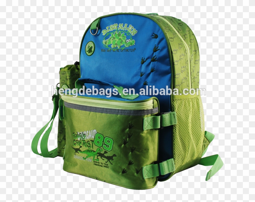 Professional Top Quality Dinosaur School Student Book - Diaper Bag Clipart
