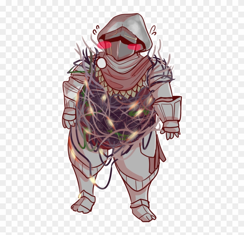 Shenpai - Illustration Clipart