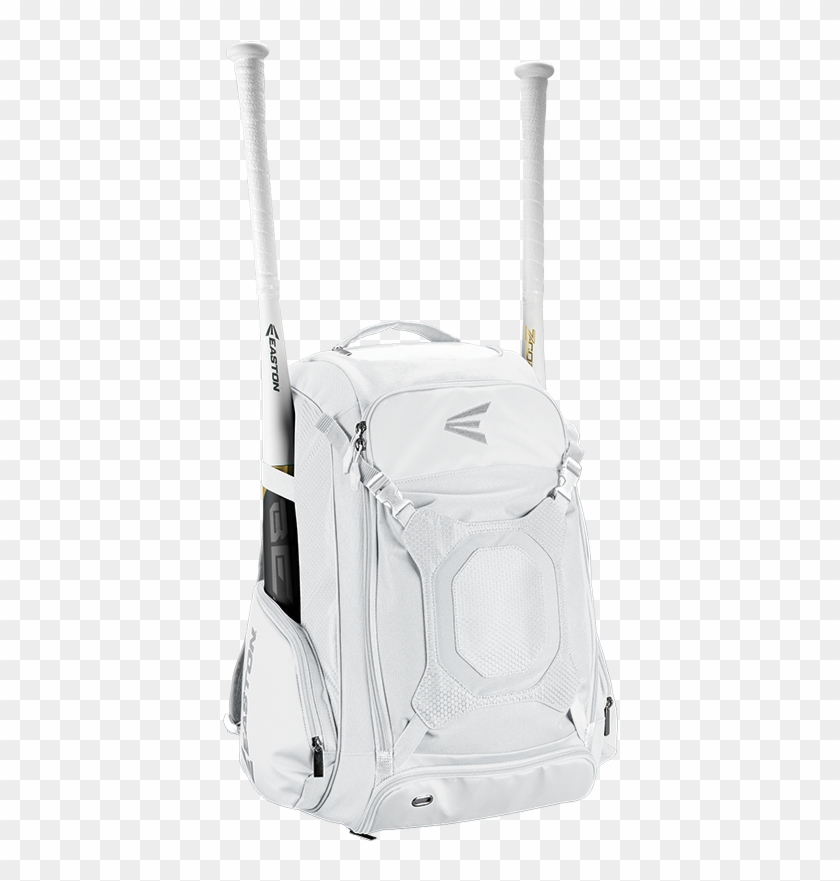 Easton Walk Off Iv Bat Pack White Clipart #5592923