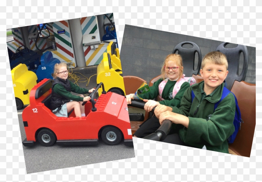 34 Children From Desmond Anderson Sf Unit, Tilgate - Classic Car Clipart