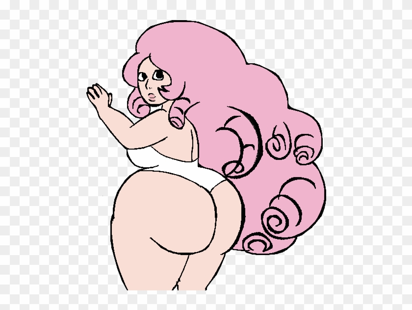 Bastion Drawing Thicc - Thicc Steven Universe Garnet Clipart