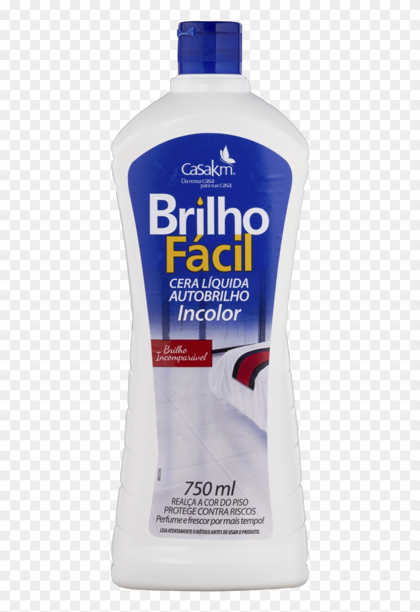 Cera Brilho Facil Incolor Clipart