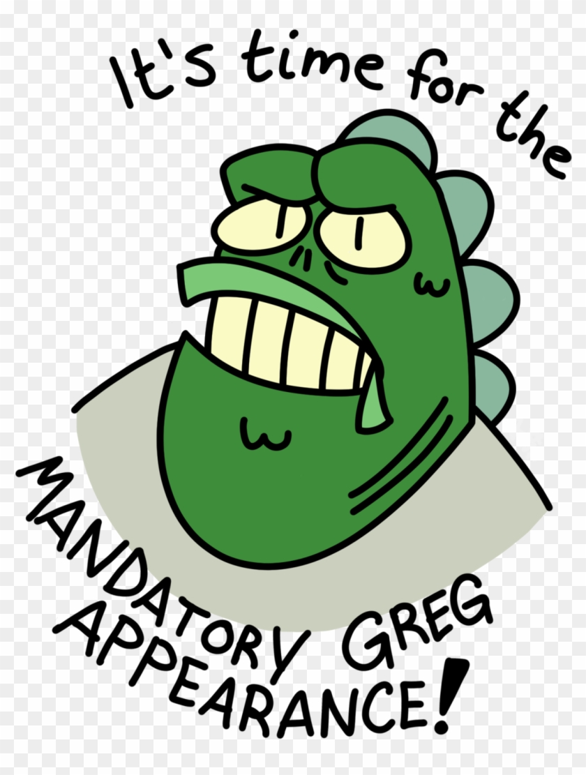 Thicc Lyzzard - Cartoon Clipart