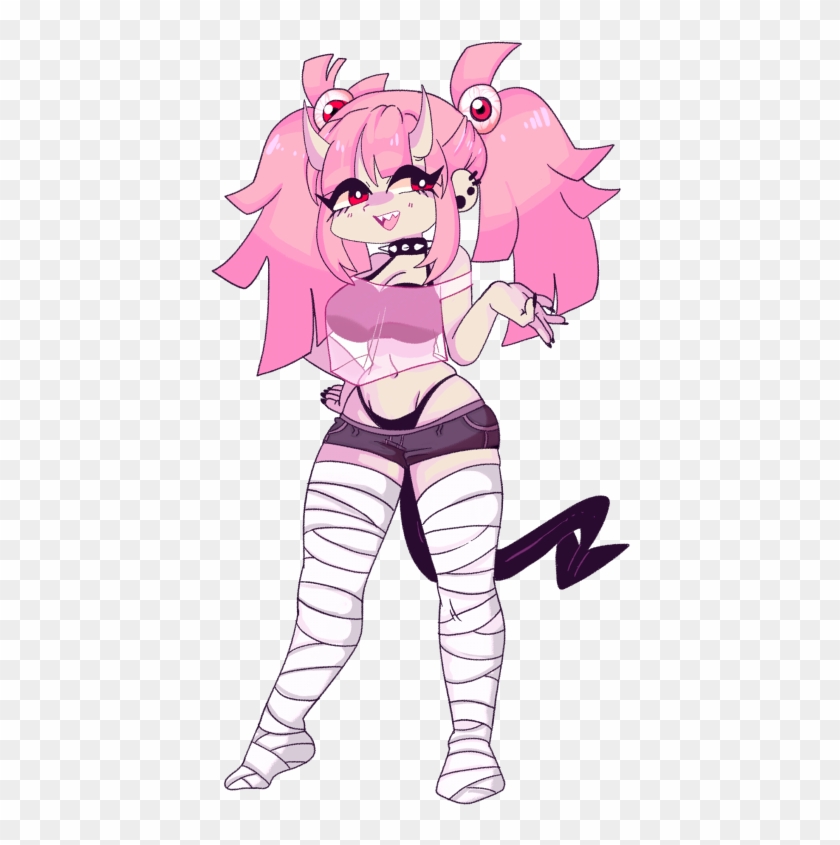 Qq5rjuu - Thicc Chibi Clipart