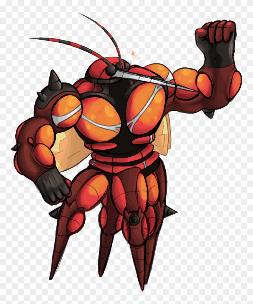 Thicc - Cartoon Clipart #5593097