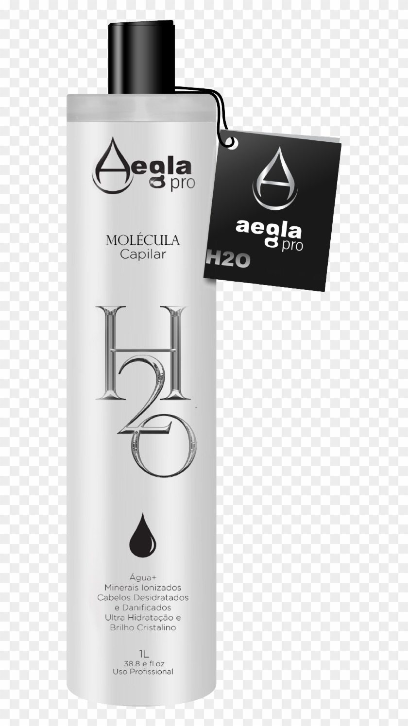 A Escova Progressiva Orgânica Vem Conquistando O Público - Escova Progressiva H2o Molécula Capilar Aegla Pro Sem Clipart