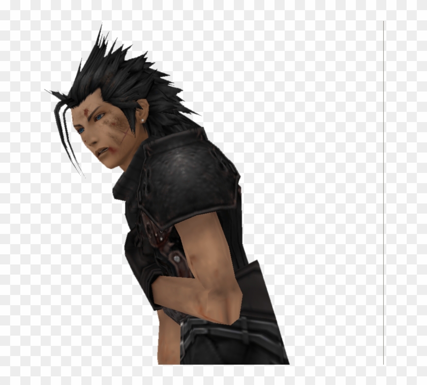 View Samegoogleiqdbsaucenao Crisis Core , - Ff7 Crisis Core Model Clipart