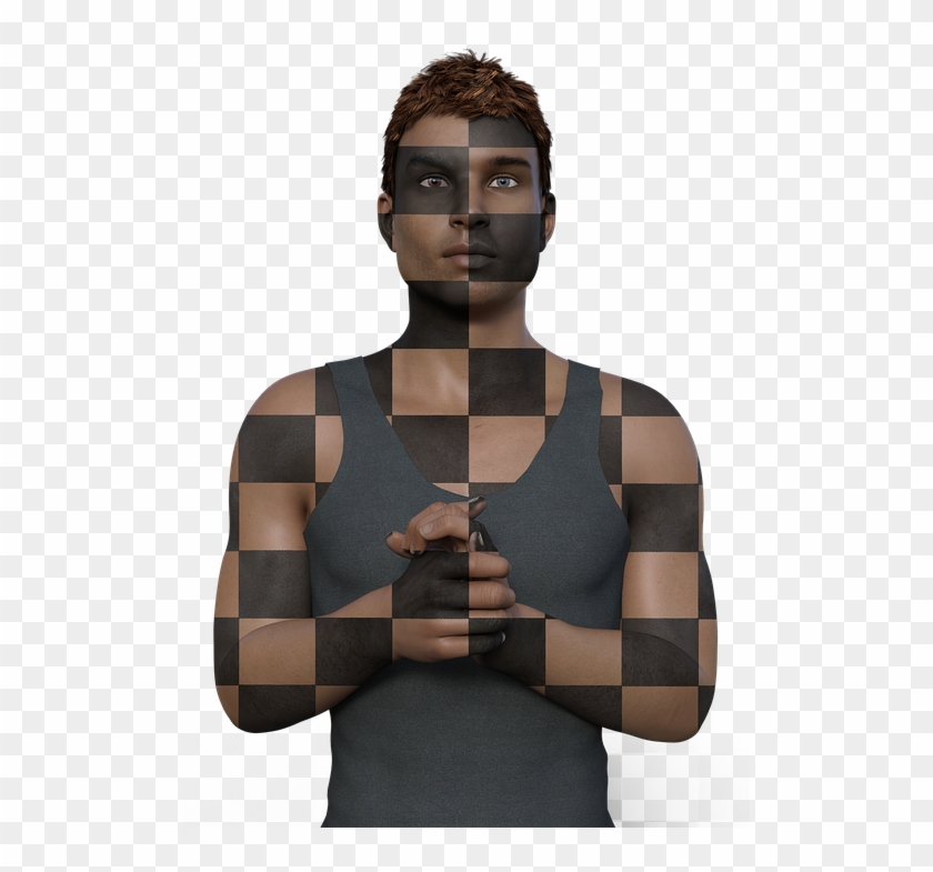 Skin Color Discrimination Png Clipart