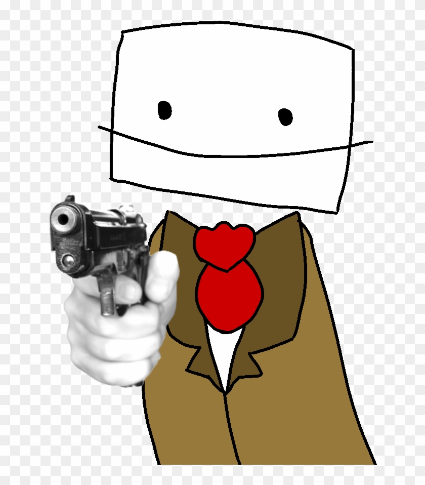 Hatty Hattington Bbt Battleblock Theater - Bts Jin Gun Meme Clipart