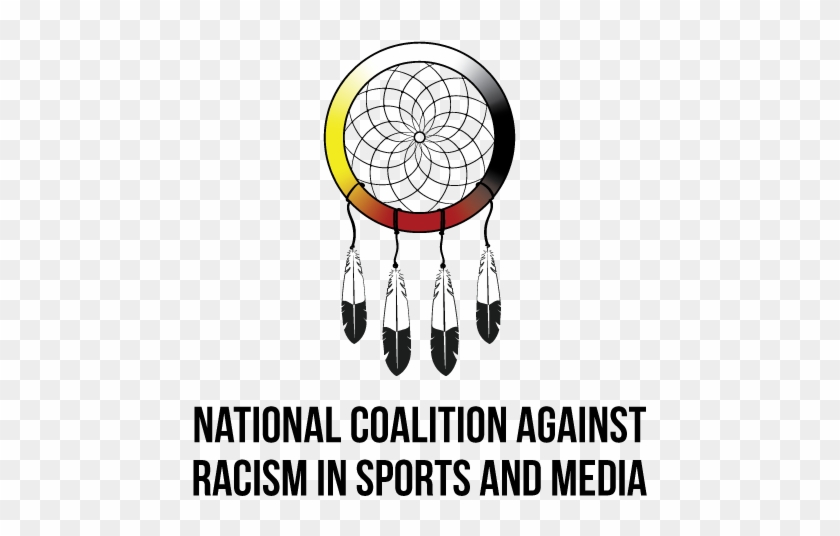 National Coalition Against Racism In Sports And Media Clipart