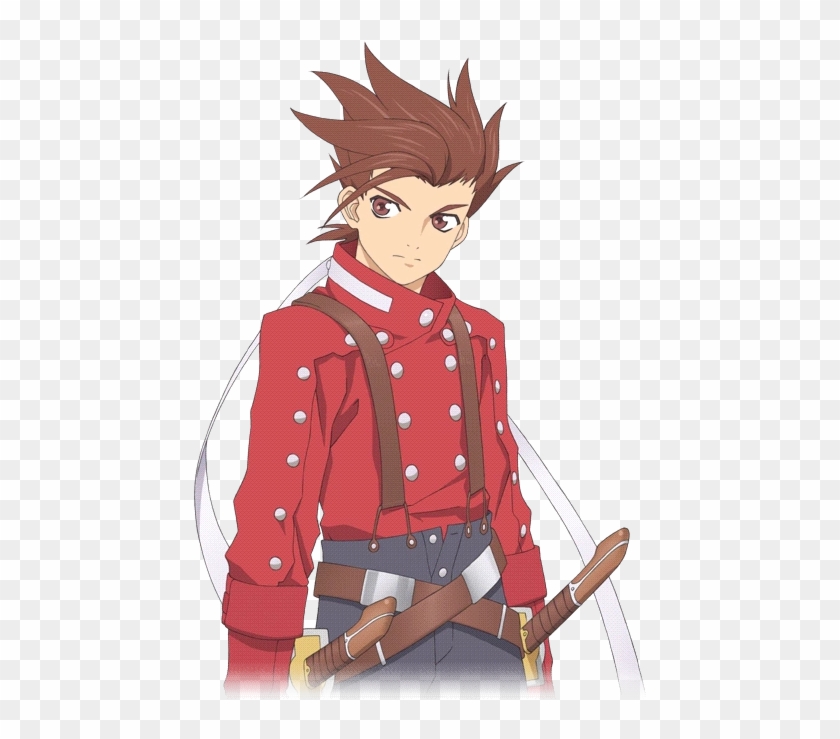 View Samegoogleiqdbsaucenao 1547166496277 , - Lloyd Tales Of Symphonia Clipart