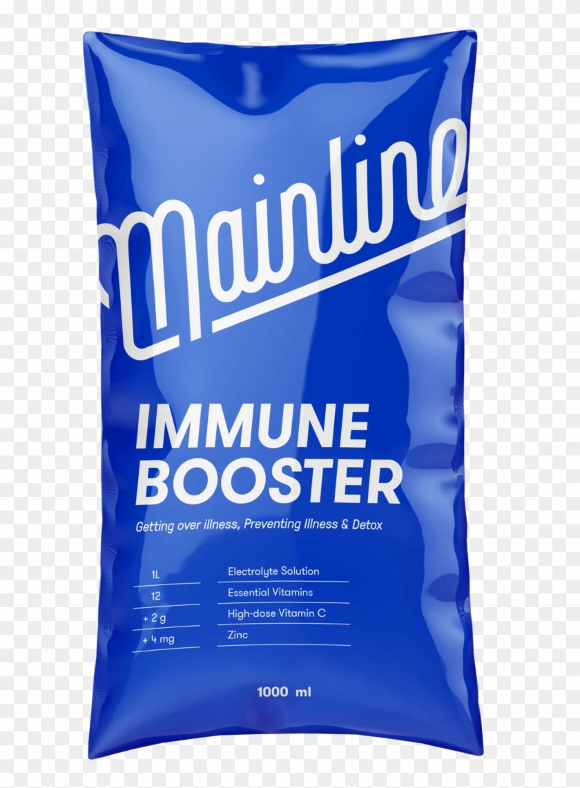 Tailor-made Iv Therapy - Cushion Clipart #5593744