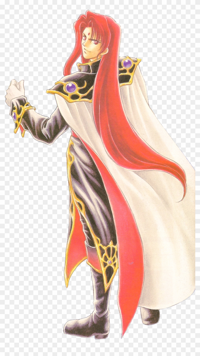 Sol Badguy Png Clipart #5593815