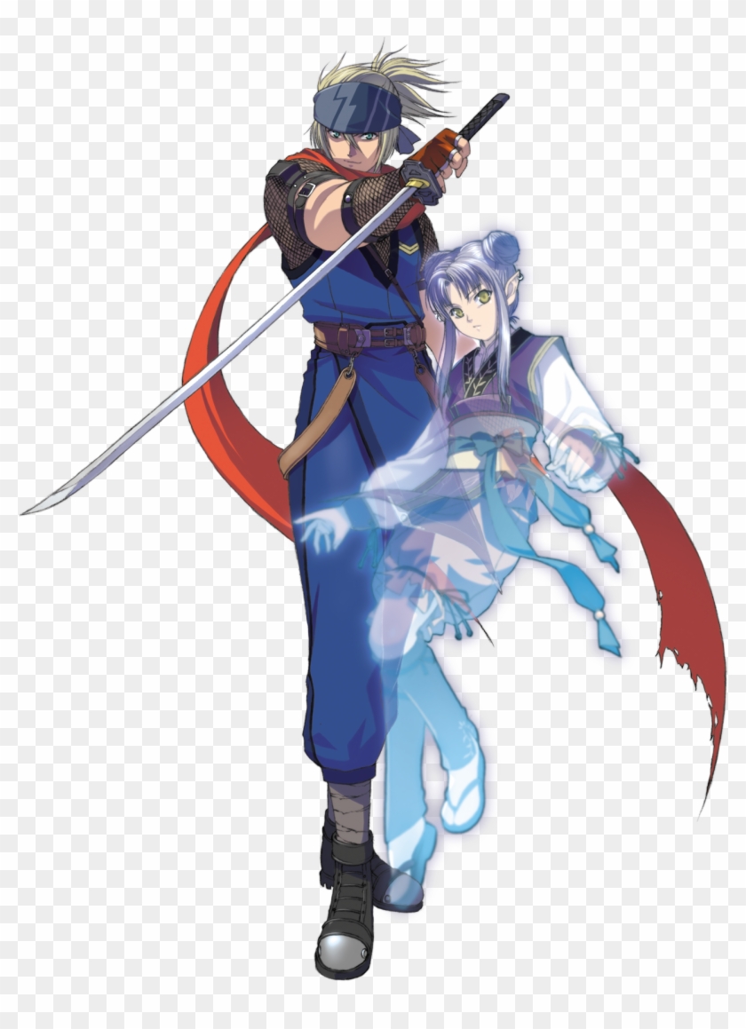 Traditional Games » Thread - Castle Of Shikigami Iii Clipart