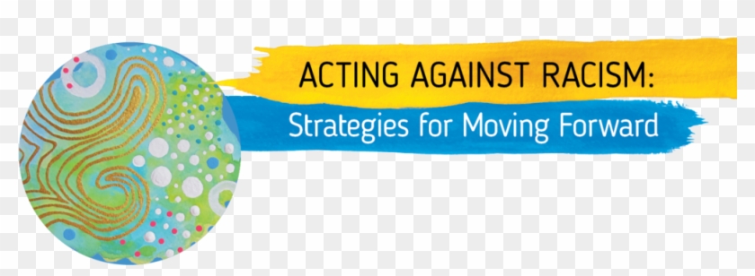 Acting Against Racism - Polka Dot Clipart