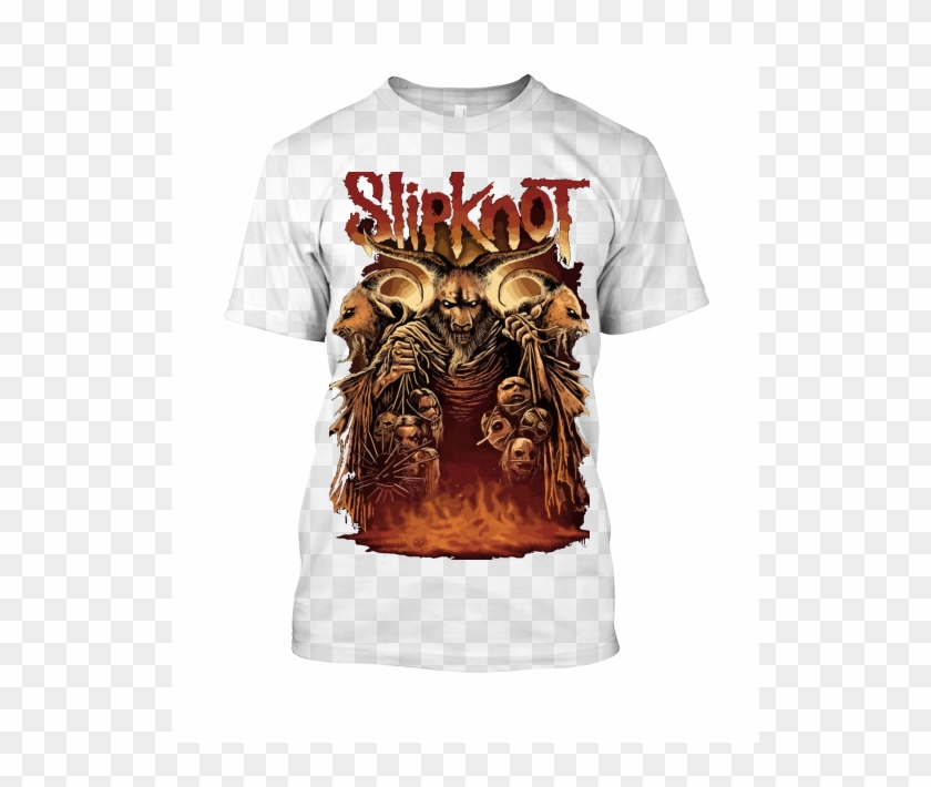 Slipknot T-shirt - Gorilla Glue Strain T Shirt Clipart #5593992