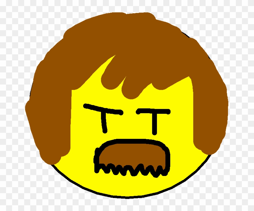 Boss's Head - Drawin Clipart #5594074