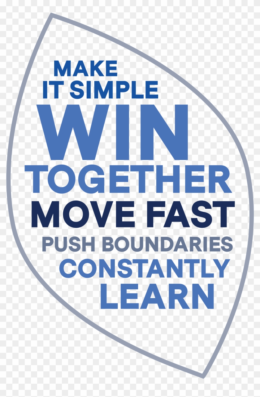 Bluevine Why Work For Us - Circle Clipart #5594134