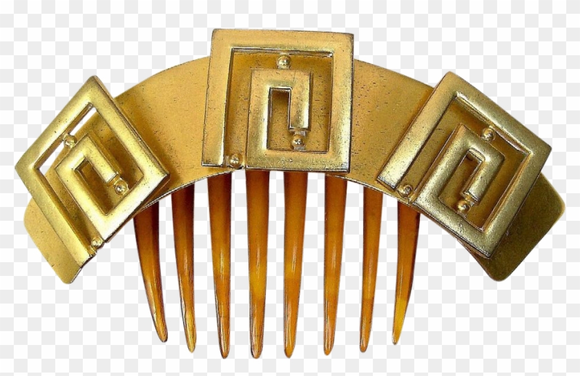 An Ancient Pattern, Found In Classical Greek And Roman - Belt Clipart