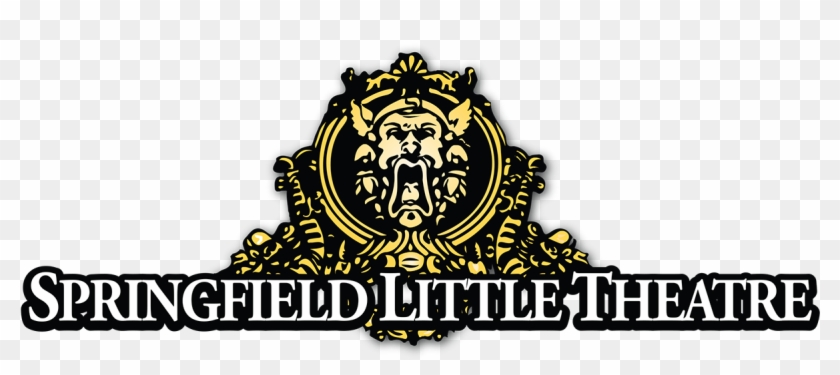 Springfield Little Theatre Logo By Merry Stanton Md - Springfield Little Theatre Logo Clipart #5594181