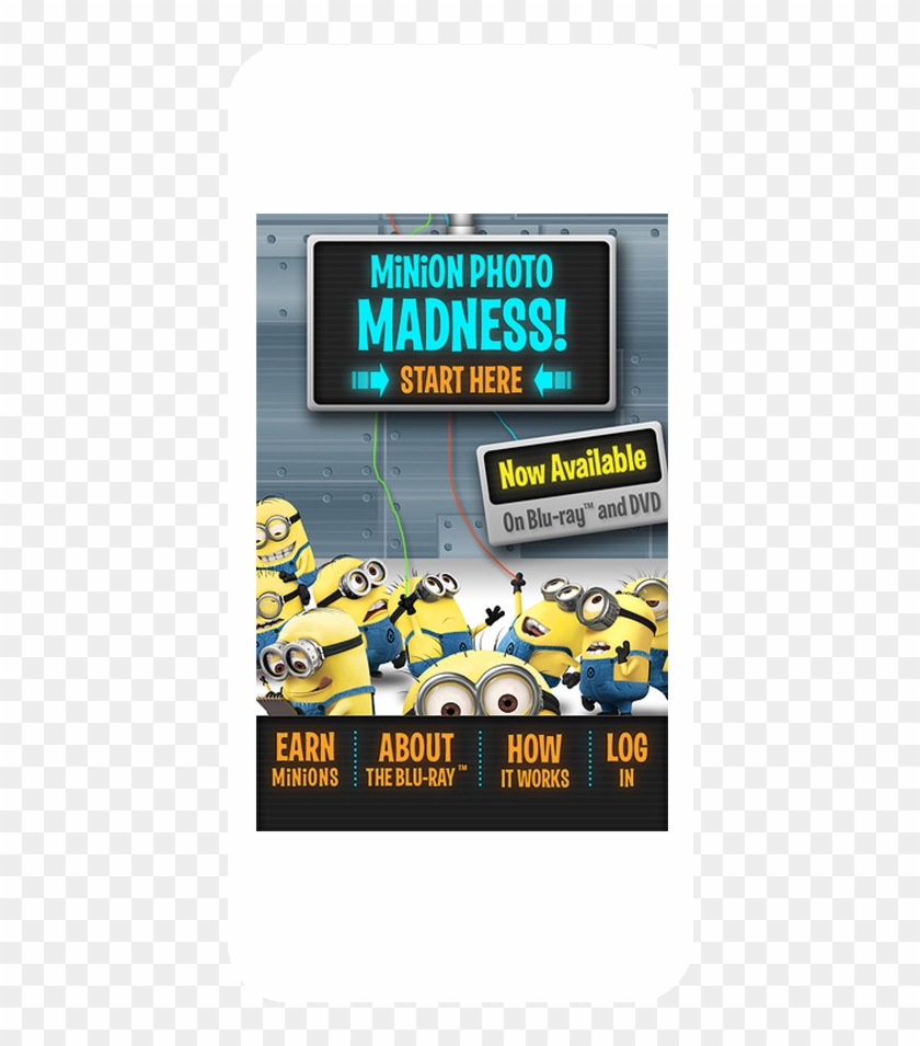 Einfach Unverbesserlich Minion Clipart