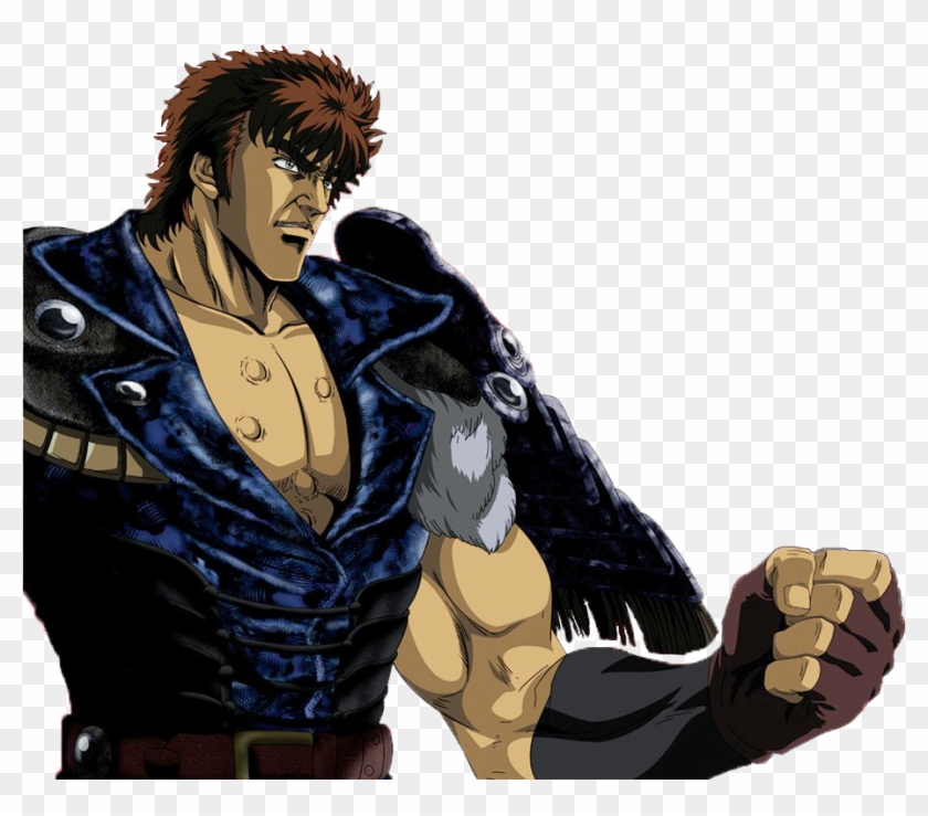 Render Kenshiro 2 Shin Hokuto No Ken Photo Wgyjw1 - Hokuto No Ken Png Clipart #5594523