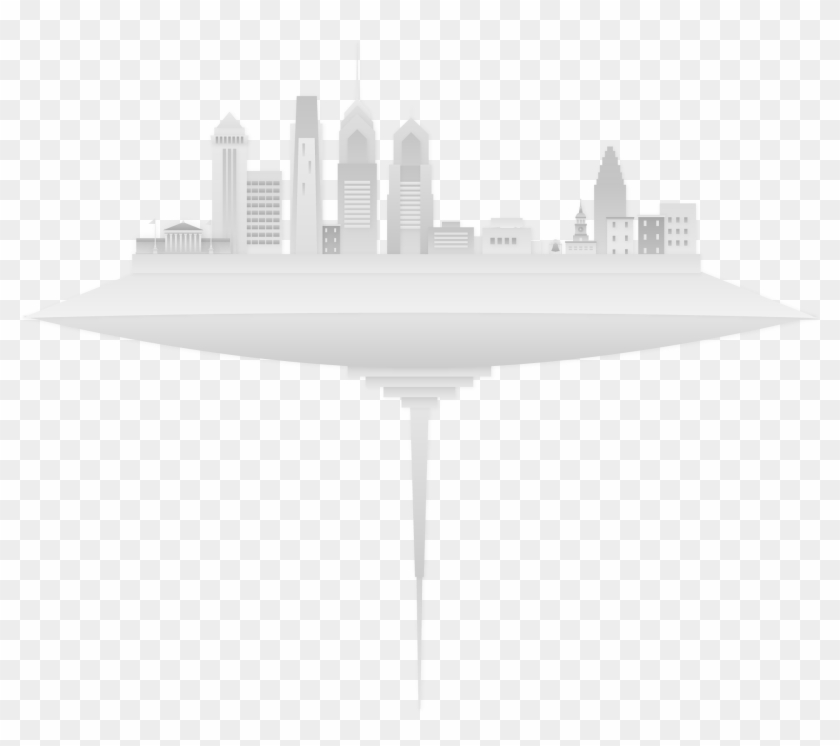 The Force Is Strong In Philadelphia - Illustration Clipart #5594570