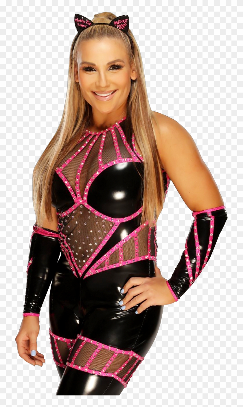 #wwe #natalya #nattie #nattieneidhart #sticker - Wwe Natalya Png 2018 Clipart