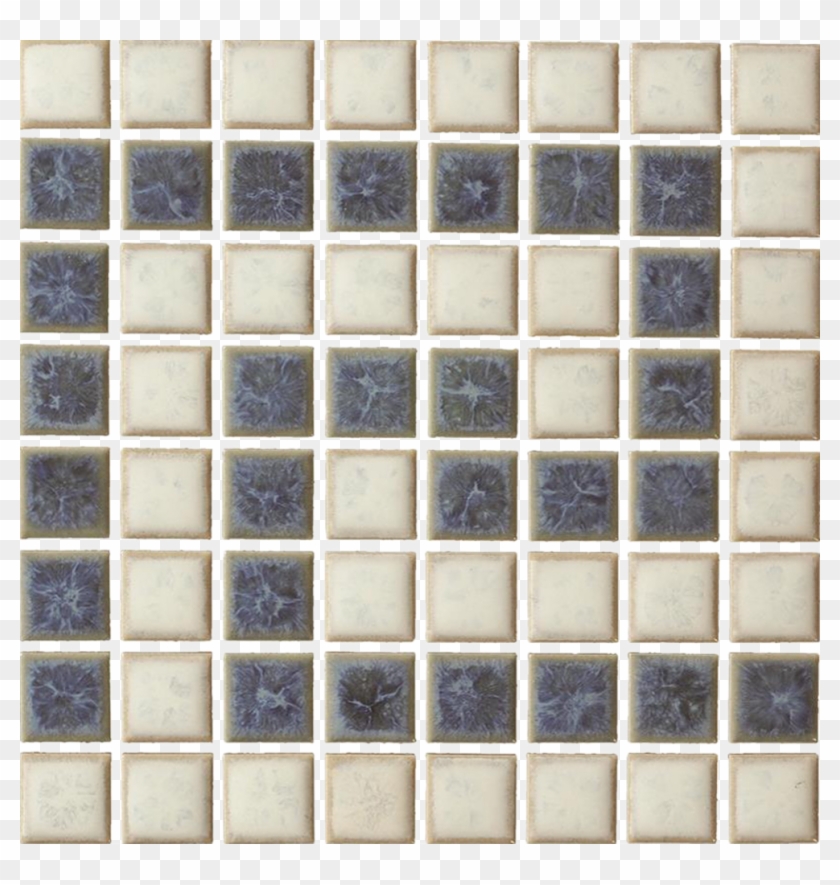 Aegean Mosaic Greek Key Dk Blue 20 X - Tile Clipart #5594602