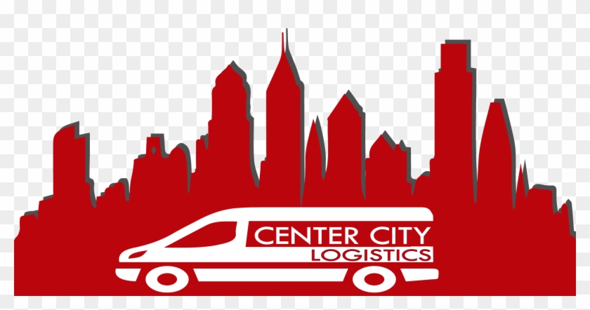 Center City Logistics Clipart #5595013