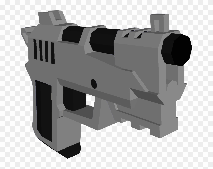 Double Tap Pro Mlg Fiveseven Op 20 Shots Noobs Special - Assault Rifle Clipart #5595332