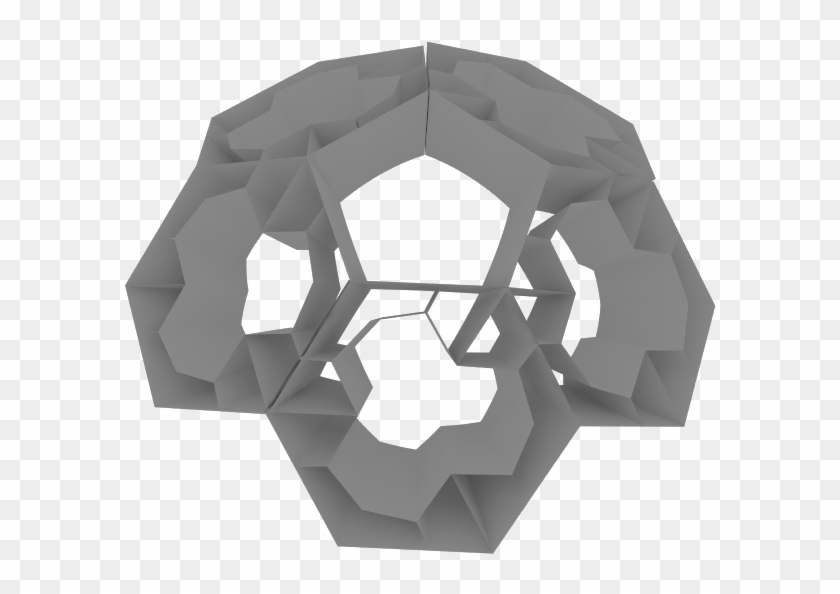 Other Than That, One Big Messy Grasshopper Script Later - Origami Clipart #5595337