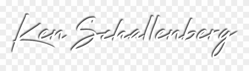 Ken White - Calligraphy Clipart #5595424