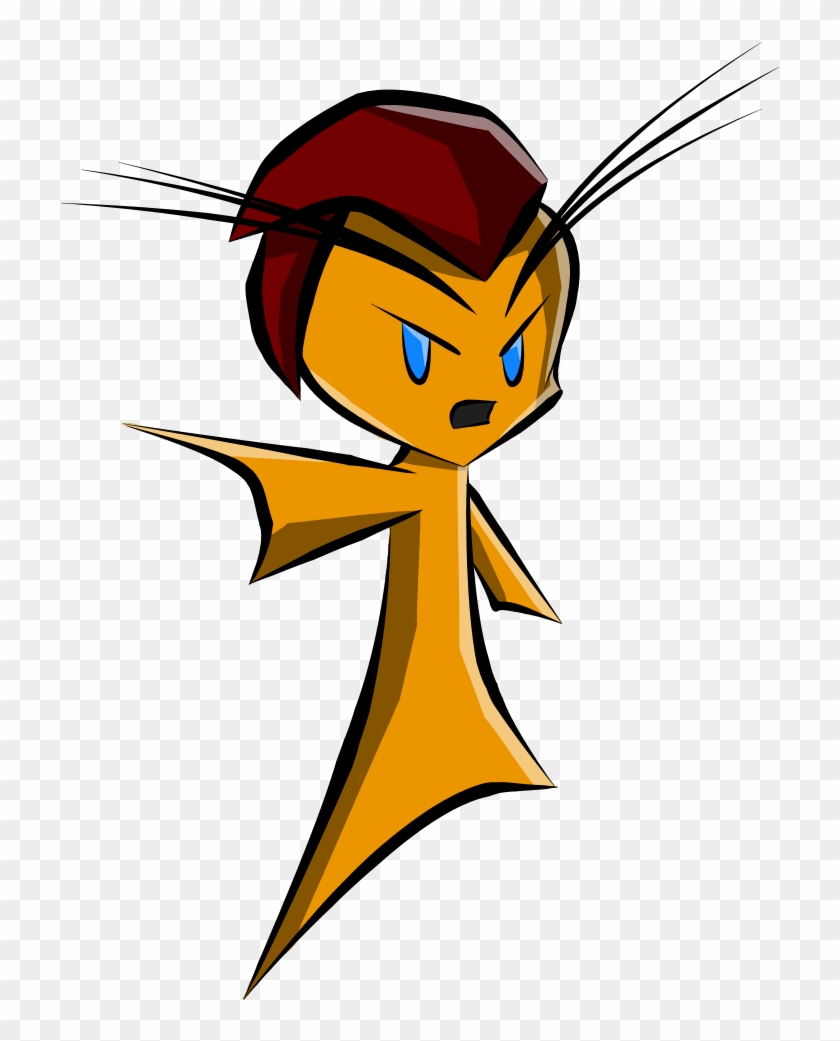 Finn's Not Just Pointing That Finger For Show Anymore - Clip Art - Png Download