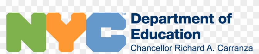 Nyc Doe - Nyc Department Of Education Clipart #5595572