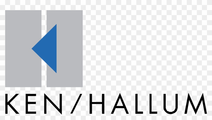 Ken Hallum Logo Png Transparent - Graphic Design Clipart