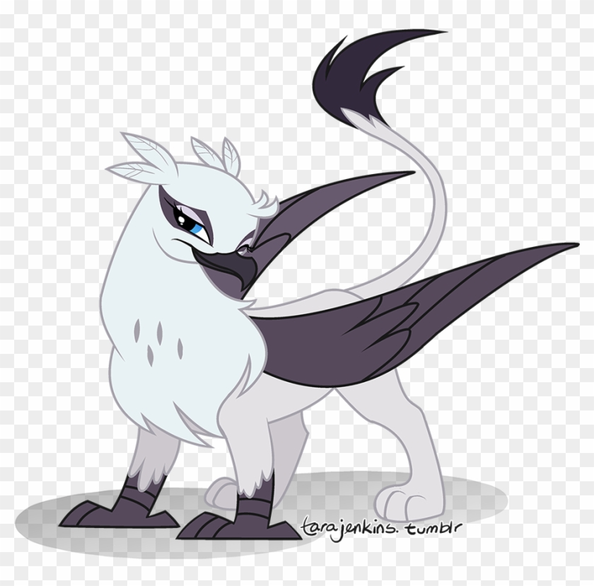 Tarajenkins, Background Griffon, Female, Griffon, Natalya, - Mlp Gryphon Oc Base Clipart