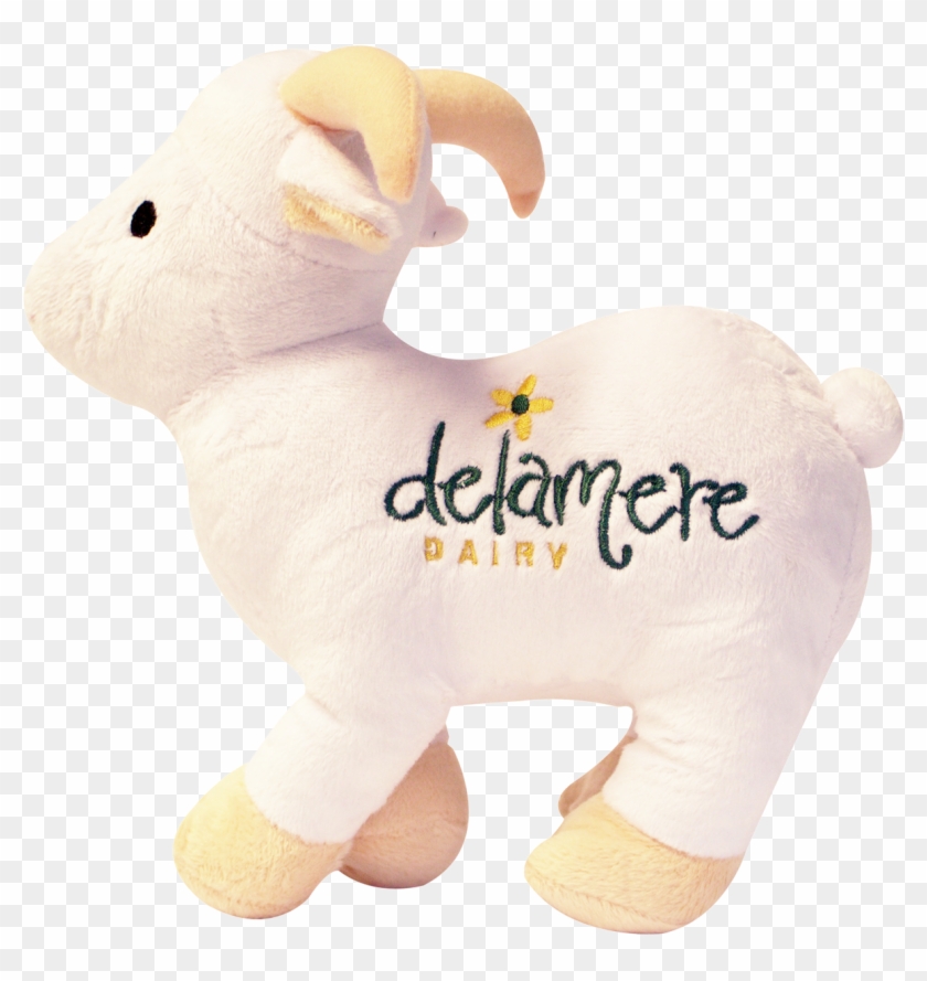 And For Every Goat Collected, We Donate 50p To The - Delamere Dairy Clipart #5595775