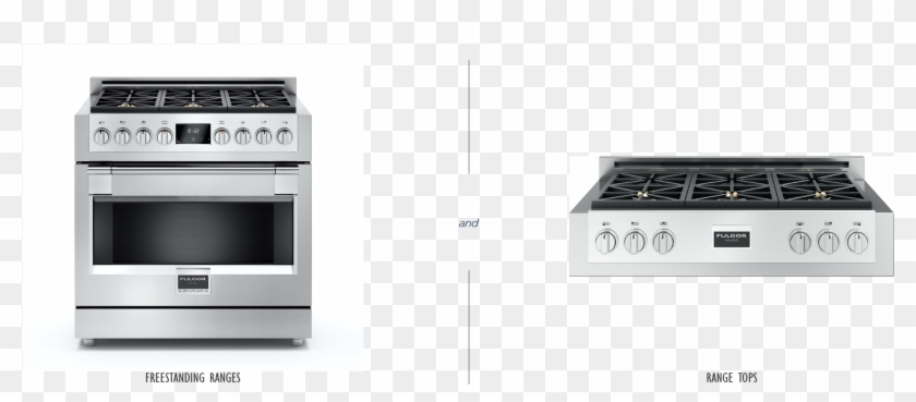 Fulgor-milano Traces It's Roots Back To Their First - Stove Clipart #5595776