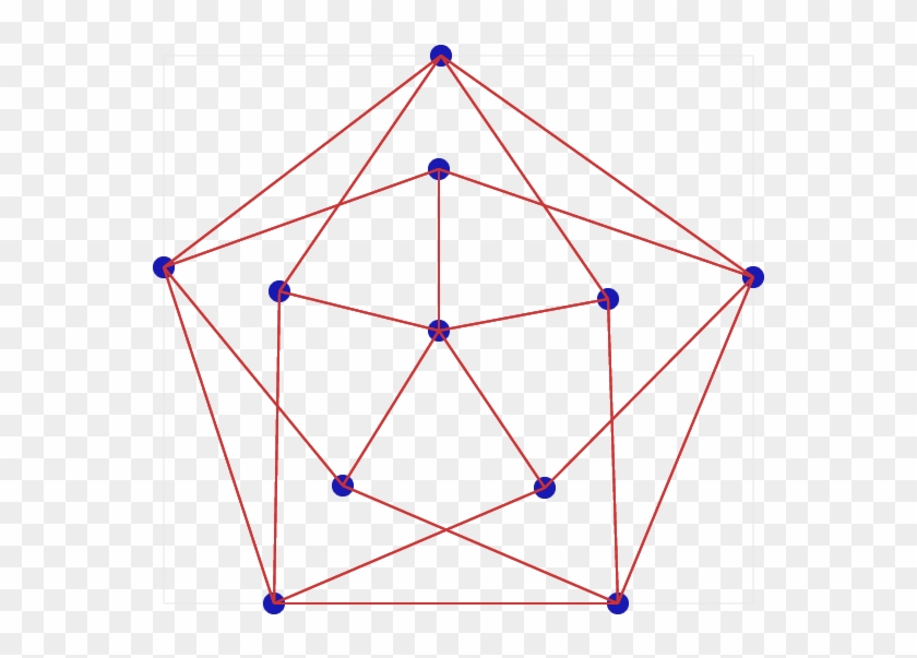 Grotztsch - Mycielski Graph Clipart #5595791