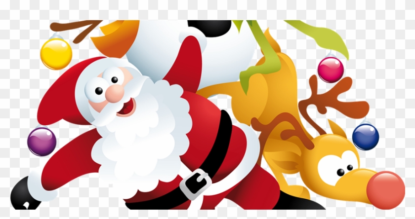 Feliz Natal - Funny Christmas Tree Drawing Clipart