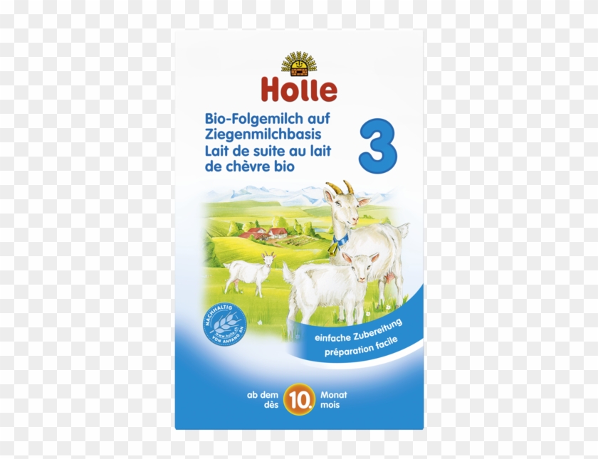 Departments - Holle Goat Milk Formula Stage 1 Clipart