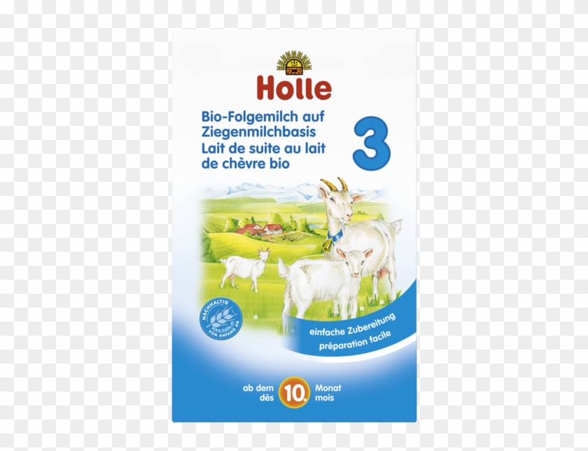 Departments - Holle Goat Milk Formula Stage 1 Clipart #5595907