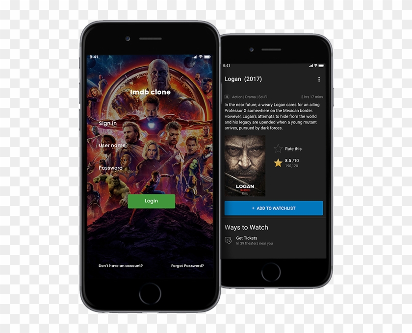 Slider Phone - Avengers 4 India Release Date Clipart